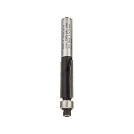 BOSCH Freză cu carbura de tunsten cu rulment de bilă 9,5 x 25,4 x 68 x 8 mm