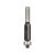 BOSCH Keményfém színelő maró golyóscsapággyal 12,7 x 25,4 x 68 x 8 mm