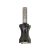 BOSCH Freză de suprafață cu carbura 20,6 (r=18,3 mm) x 32 x 63,5 x 8 mm