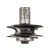 BOSCH Freză semicilindrică din carbura de tungsten cu rulmenti 27,8 (r=6 mm) x 19 x 63 x 8 mm