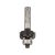 BOSCH Keményfém homorulatmaró golyóscsapággyal 20,7 (r=4 mm) x 9 x 53 x 8 mm