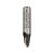 BOSCH Keményfém homorulatmaró 8,0 (r=4 mm) x 9,2 x 40 x 8 mm