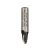 BOSCH Freză cu carbură de tungsten concavă 8,0 (r=4 mm) x 9,2 x 40 x 8 mm