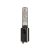 BOSCH Freză cu muchie dreaptă din carbură 14,0 x 19,6 x 51 x 8 mm