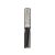 BOSCH Freză cu muchiile drepte, din carbură de tungsten 8,0 x 19,6 x 51 x 8 mm