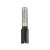 BOSCH Freză cu tăiș drept din carbura de tungsten 11,0 x 19,6 x 51 x 8 mm