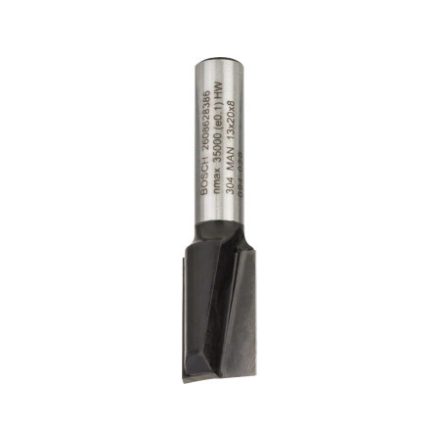 BOSCH Freză dreaptă din carbura solidă 13,0 x 19,6 x 51 x 8 mm