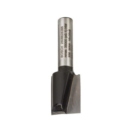 BOSCH Freză cu muchie dreaptă din carbura de tungsten 16,0 x 19,6 x 51 x 8 mm