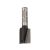 BOSCH Freză cu muchie dreaptă din carbura de tungsten 16,0 x 19,6 x 51 x 8 mm