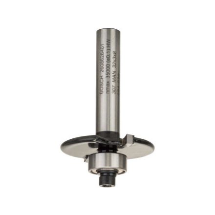 BOSCH Freză cu disc de carbură cu rulment de bile 32,0 x 3 x 51 x 8 mm