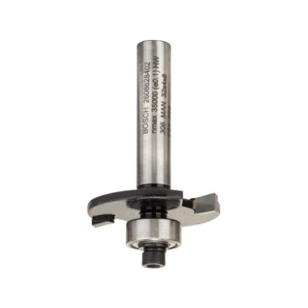 BOSCH Freză cu disc de carbură cu rulment cu bile 32,0 x 4 x 51 x 8 mm