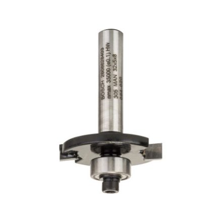 BOSCH Freză cu disc de carbură cu rulment cu bile 32,0 x 5 x 51 x 8 mm