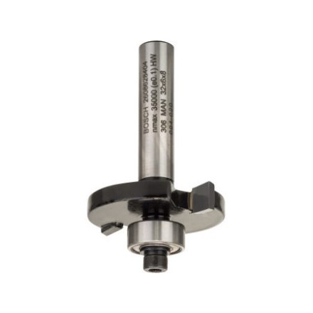BOSCH Freză cu disc de carbură cu rulment cu bile 32,0 x 6 x 51 x 8 mm