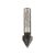 BOSCH Freză cu vârf de carbură în formă de V 11,0 x 14 x 45 x 8 mm / 60°
