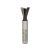 BOSCH Freză din carbură de tungsten 14,0 x 14 x 55 x 8 mm / 15°