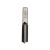 BOSCH Freză cu carbură cu margini drepte prelungite 16,0 x 40 x 81 x 12 mm