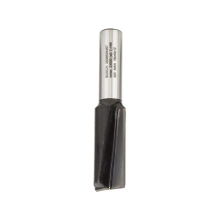 BOSCH Freză cu muchie dreaptă din carburi de tungsten prelungită 18,0 x 40 x 81 x 12 mm