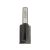 BOSCH Freză cu tăiș drept din carburi metalice lungită 25,0 x 40 x 81 x 12 mm