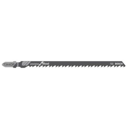 Pânză de ferăstrău alternativ BOSCH pentru lemn T 344 DP 152/4,0 mm (3 buc)
