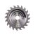 BOSCH Disc de tăiere pentru lemn 130 x 20/16 x 2,4 mm / 20T Optiline Wood ATB