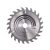 BOSCH Disc de tăiere pentru lemn 150 x 20/16 x 2,4 mm / 24T Optiline Wood ATB