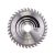 BOSCH Disc de tăiere pentru lemn 165 x 30/20 x 2,6 mm / 36T Optiline Wood ATB