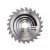 BOSCH Disc de tăiere pentru lemn 180 x 30/20 x 2,6 mm / 24T Optiline Wood ATB