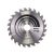 BOSCH Disc de tăiat pentru lemn 184 x 30 x 2,6 mm / 24T Optiline Wood ATB
