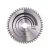 BOSCH Disc de tăiere pentru lemn, 200 x 30 x 2,8 mm / 48T Optiline Wood ATB