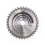 BOSCH Disc de tăiere pentru lemn 210 x 30 x 2,8 mm / 36T Optiline Wood ATB