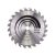 BOSCH Disc de tăiat pentru lemn 184 x 16 x 2,6 mm / 24T Optiline Wood ATB