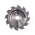 BOSCH Disc de tăiere pentru lemn 130 x 20/16 x 2,4 mm / 12T Optiline Wood ATB