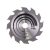 BOSCH Disc de tăiere pentru lemn 140 x 20/12,7 x 2,4 mm / 12T Optiline Wood ATB
