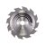 BOSCH Disc de tăiere pentru lemn 150 x 20/16 x 2,4 mm / 12T Optiline Wood ATB