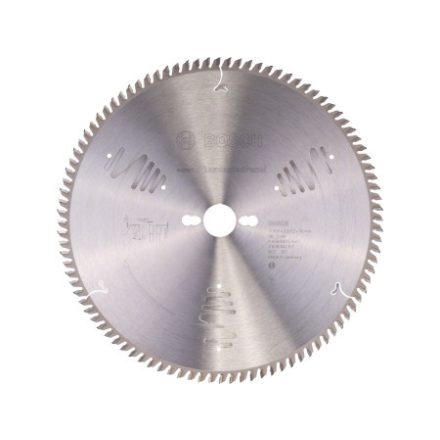 BOSCH Disc de tăiere pentru panouri laminate 300 x 30 x 3,2 mm / 96T Expert for Laminated Panel