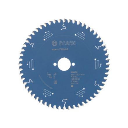 BOSCH Disc de tăiere pentru lemn 210 x 30 x 2,4 mm / 56T Expert for Wood