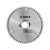 BOSCH Disc de tăiere pentru aluminiu 190 x 30 x 2,2 mm / 54T