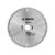 BOSCH Disc de tăiere pentru aluminiu 250 x 30 x 3,0 mm / 80T