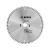 BOSCH Disc de ferăstrău pentru aluminiu 305 x 30 x 3,0 mm / 80T