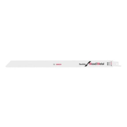 BOSCH S 1222 VF Flexibil pentru lama de ferastrau sabie pentru lemn si metal (2 buc)