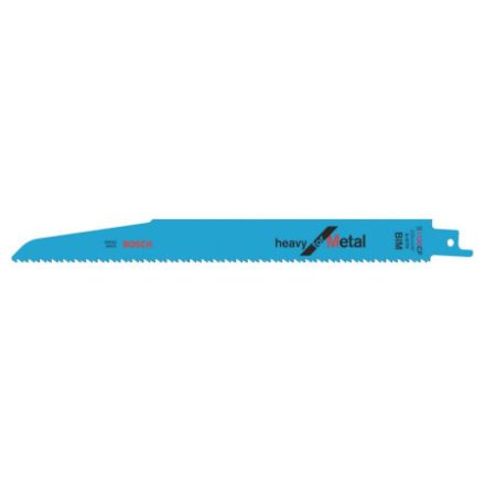 Pânză de ferăstrău sabie BOSCH S 1120 CF Heavy for Metal (5 buc)
