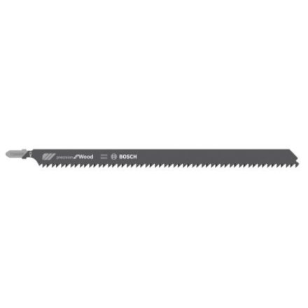 Pânză de ferăstrău alternativ BOSCH pentru lemn gros T 1044 DP 250/4,0 mm (3 buc)