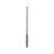 BOSCH Burghiu pentru rocă 6,5 x 160/100 mm cu două muchii SDS-Plus