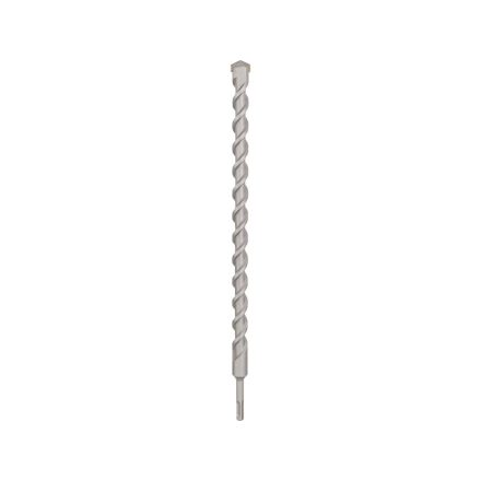 BOSCH Burghiu pentru roci 25,0 x 460/400 mm cu două muchii SDS-Plus