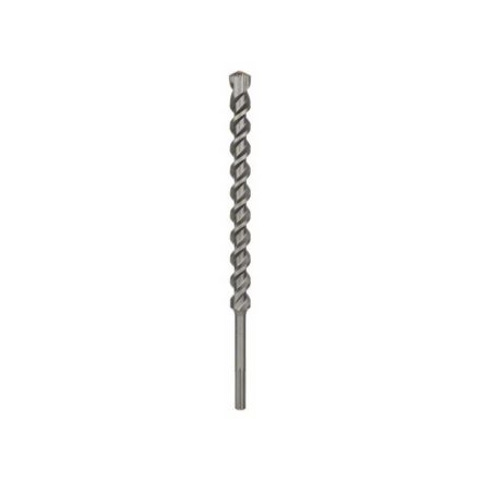 Burghiu pentru rocă BOSCH 35 x 520/400 cu patru tăișuri SDS-Max-4