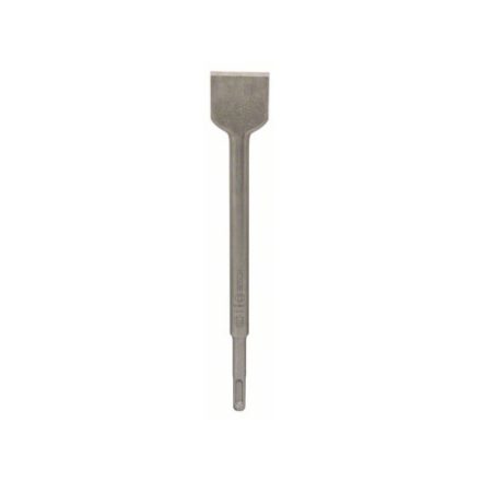 BOSCH tijă plată de daltă lată 40 x 250 mm SDS-Plus (5 buc)