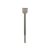 BOSCH Tijă plată de daltă lată 40 x 250 mm SDS-Plus
