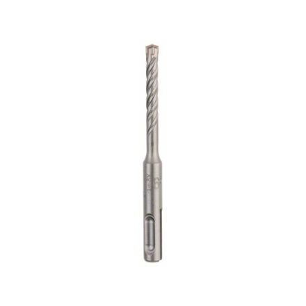 BOSCH 5X Burghiu pentru piatră 6,5 x 110/50 mm cu patru tăișuri SDS-Plus