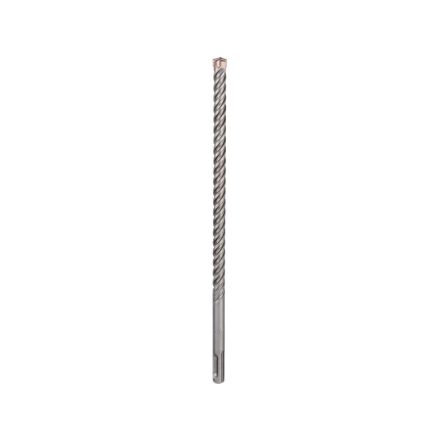BOSCH 5X Burghiu pentru roci 11 x 260/200 mm cu patru muchii SDS-Plus