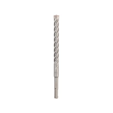 BOSCH 5X Burghiu pentru roci 14 x 210/150 mm, cu patru margini, SDS-Plus